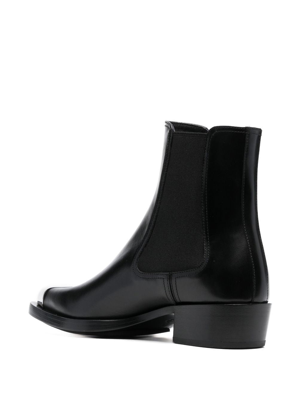 Alexander Mcqueen Alexander McQueen Boots Black