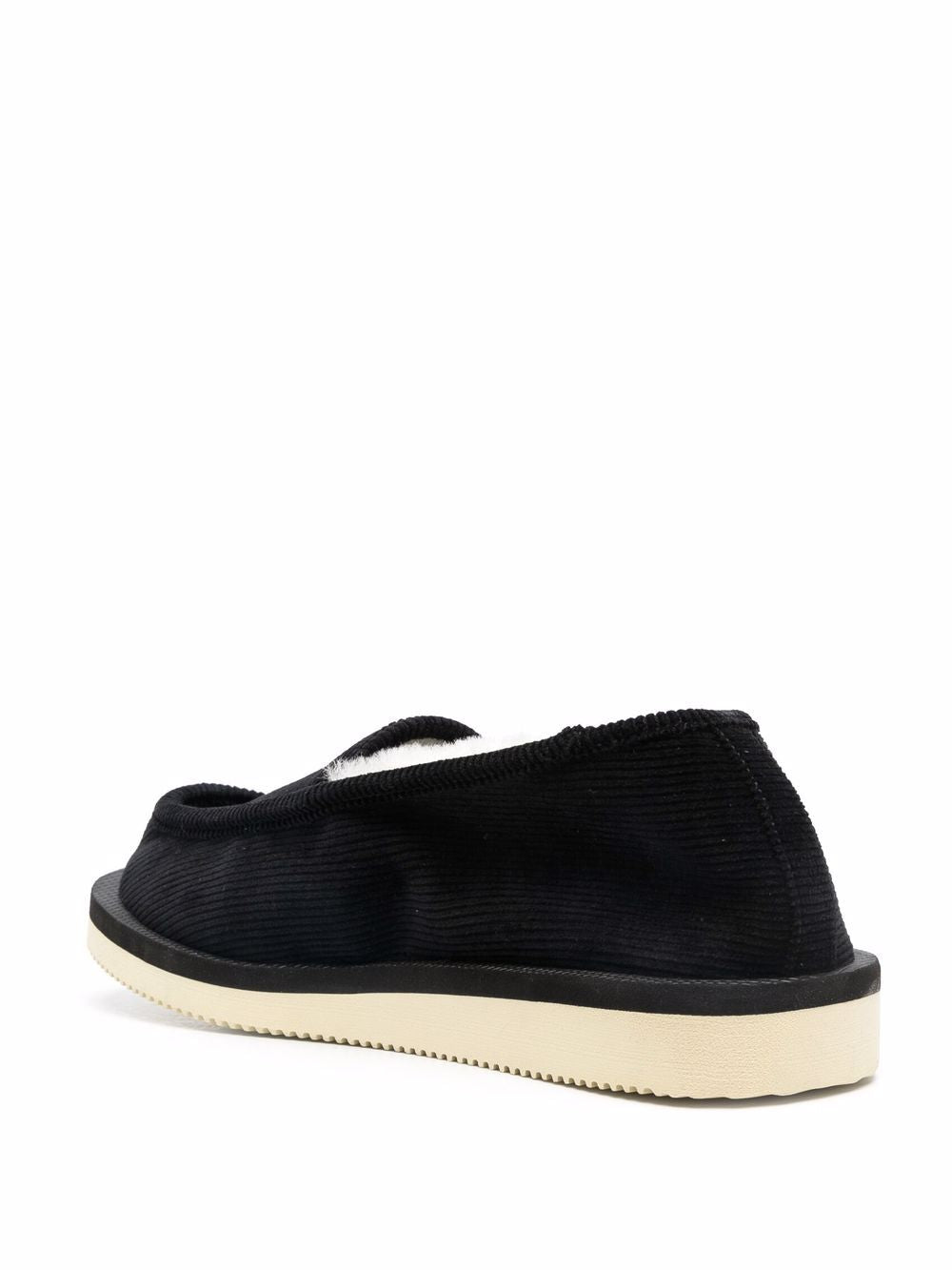 Suicoke Suicoke Flat shoes Black