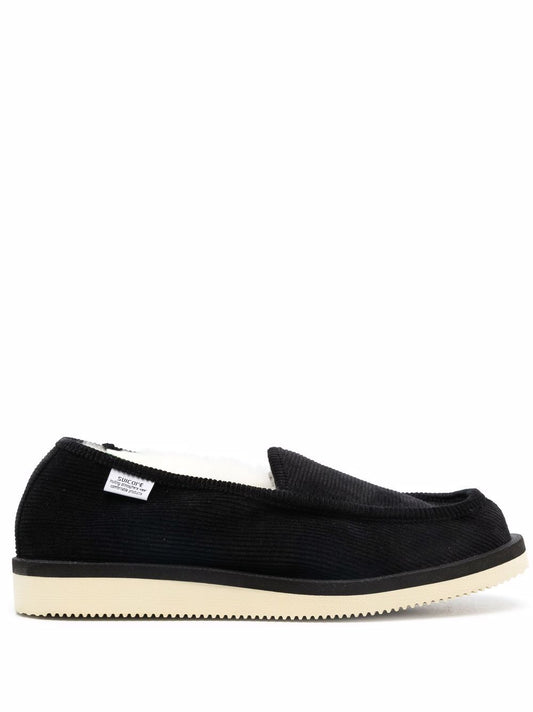 Suicoke Suicoke Flat shoes Black