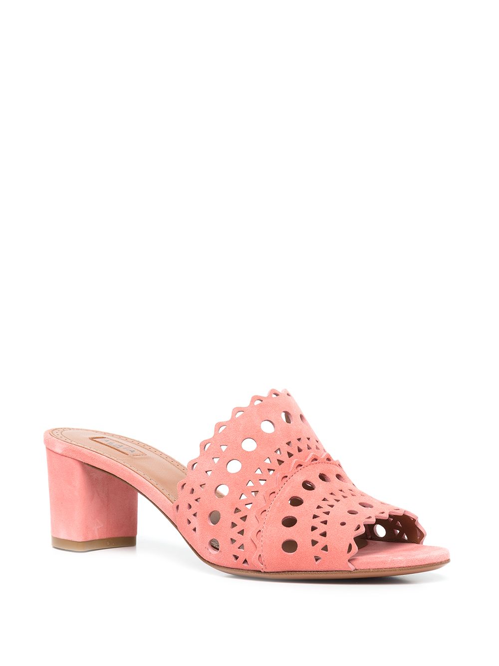 Alaia Alaia Sandals Pink