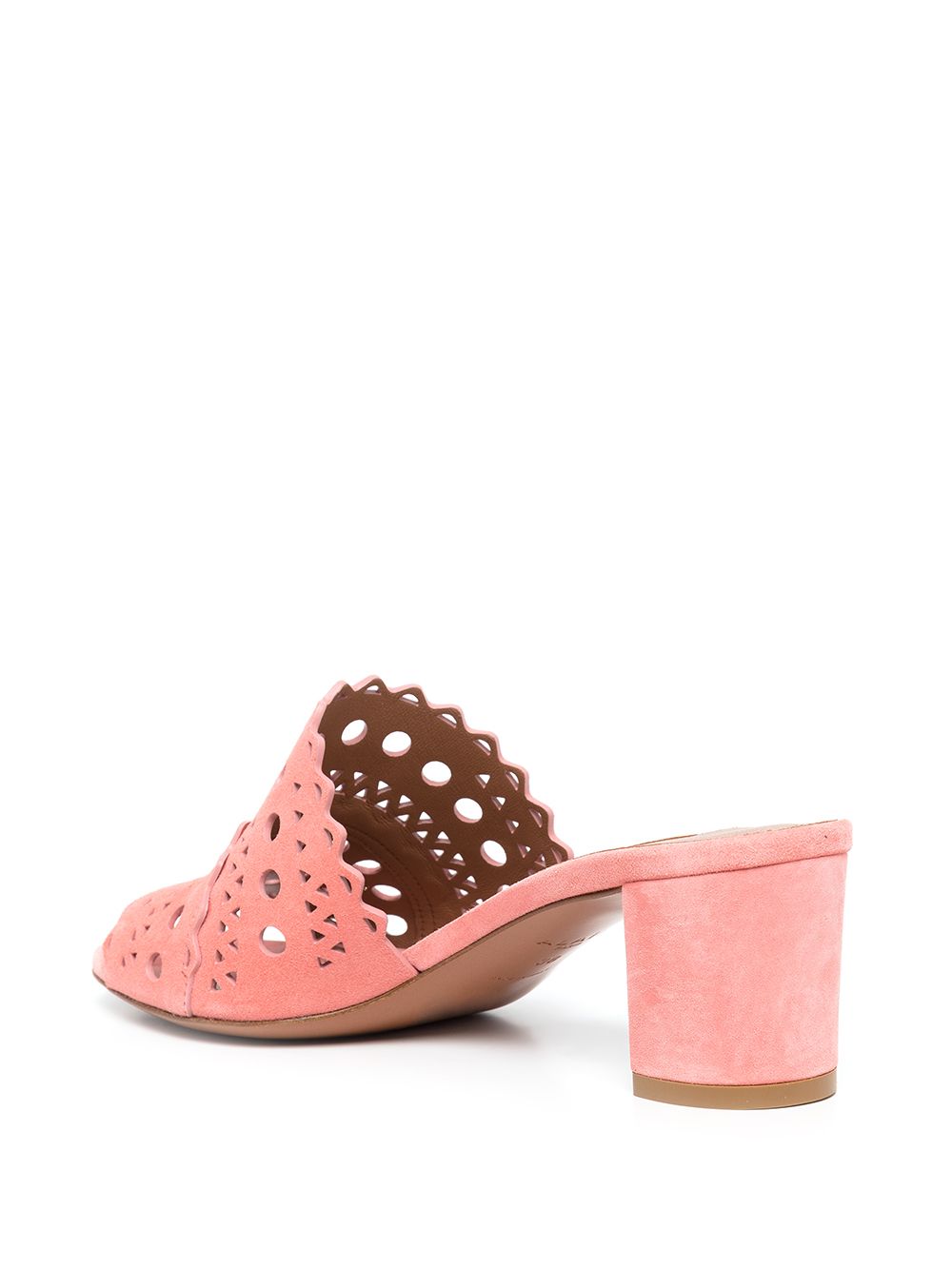 Alaia Alaia Sandals Pink