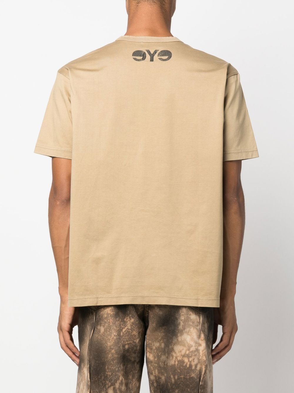 Junya Watanabe Junya Watanabe T-shirts and Polos Beige