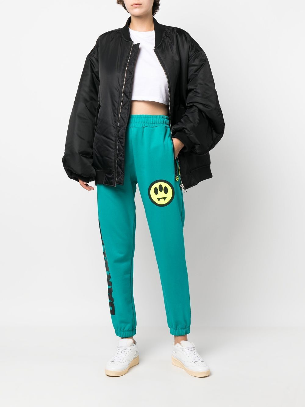 Barrow BARROW Trousers Green