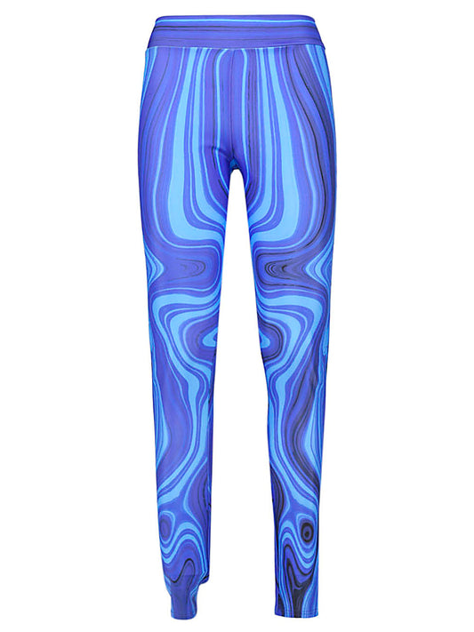 Sinead Gorey SINEAD GOREY Trousers Blue