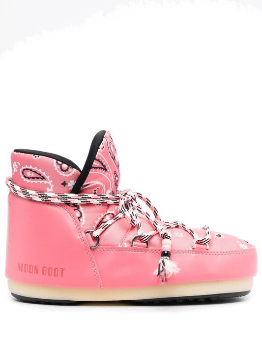 Alanui Alanui Boots Pink