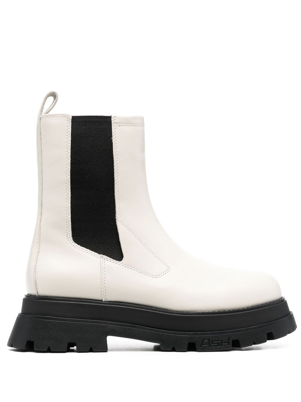 Ash ASH Boots White – reizvert