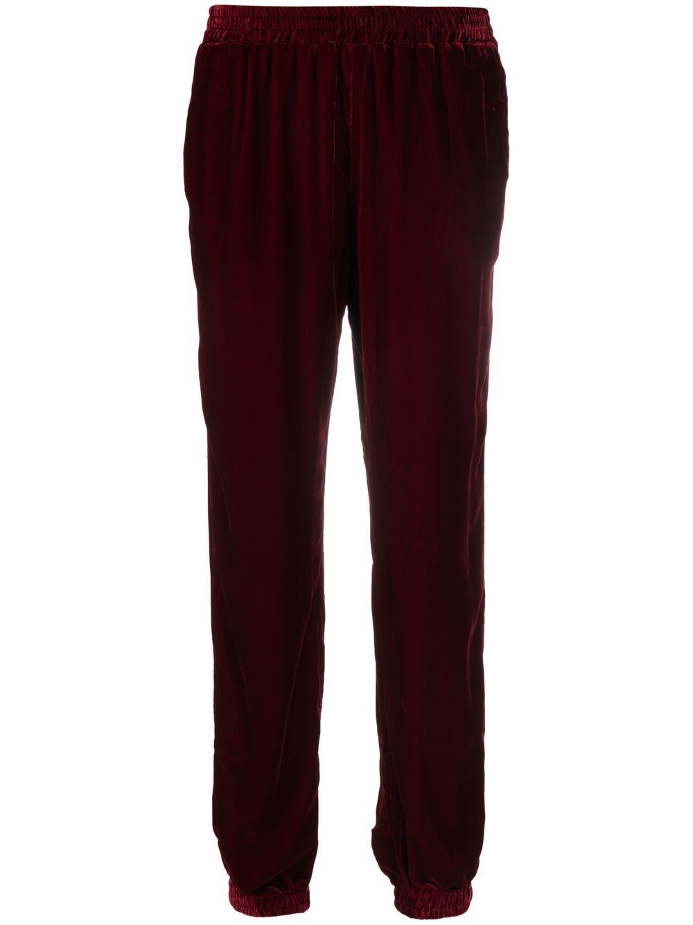 Gold Hawk GOLD HAWK Trousers Red