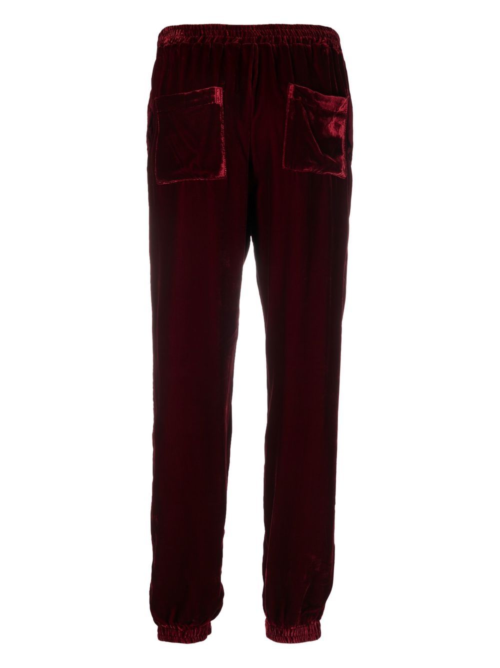 Gold Hawk GOLD HAWK Trousers Red