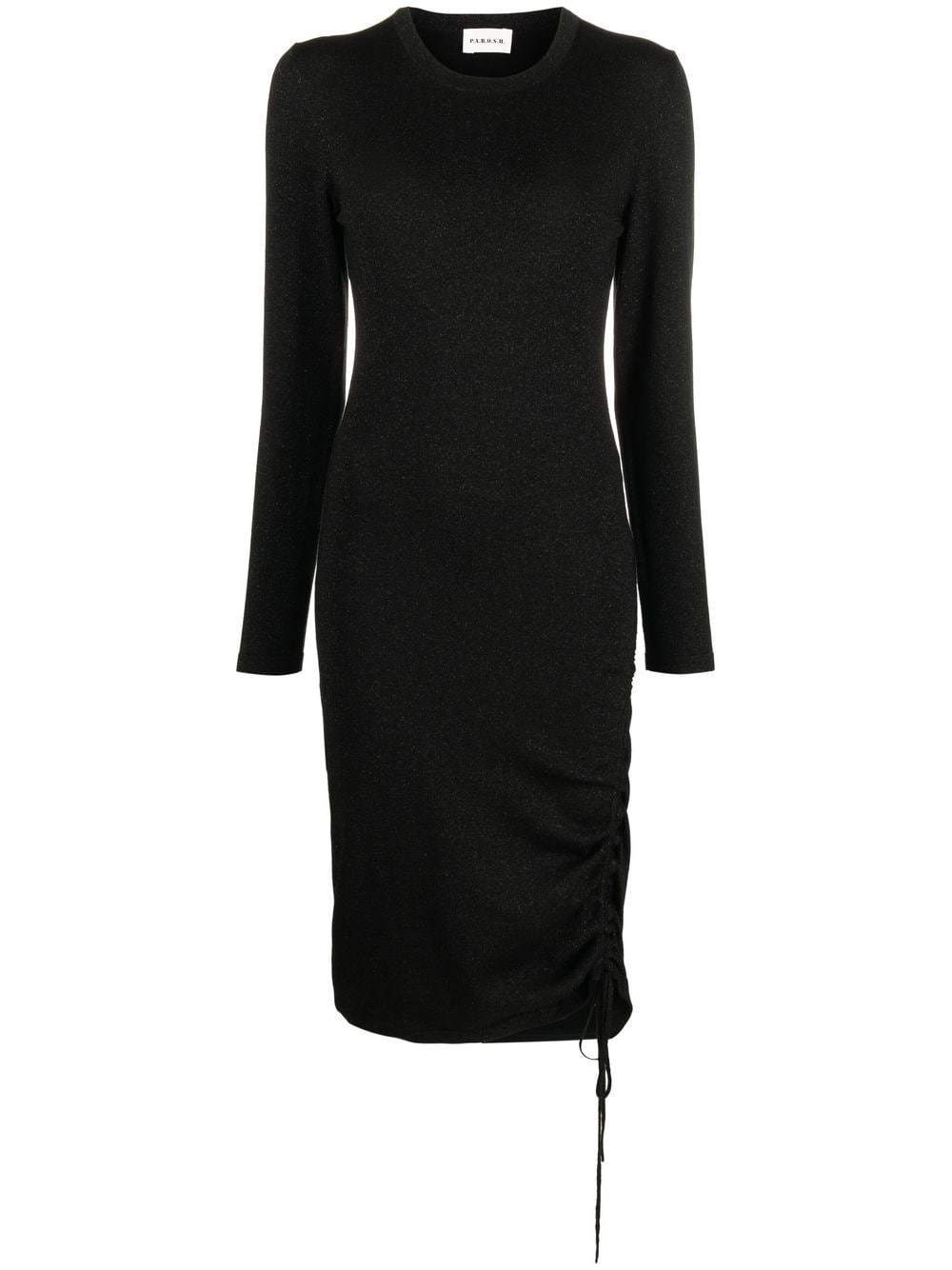 Parosh Parosh Dresses Black