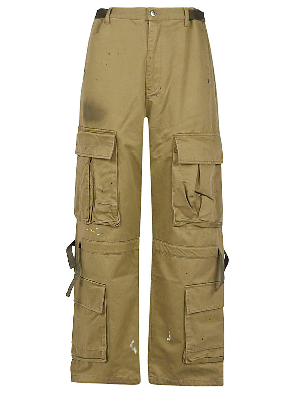 Darkpark DARKPARK Trousers Green