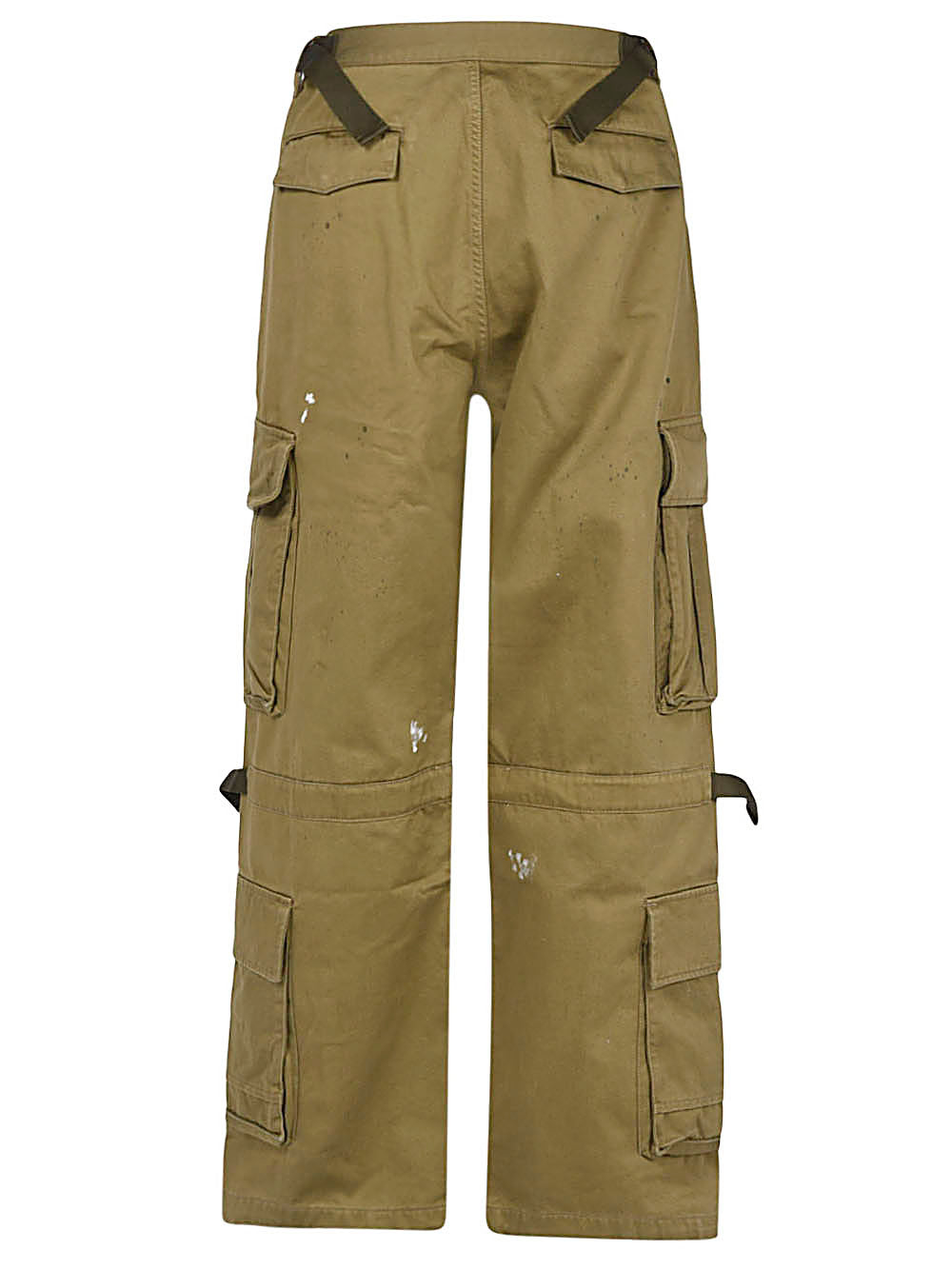 Darkpark DARKPARK Trousers Green