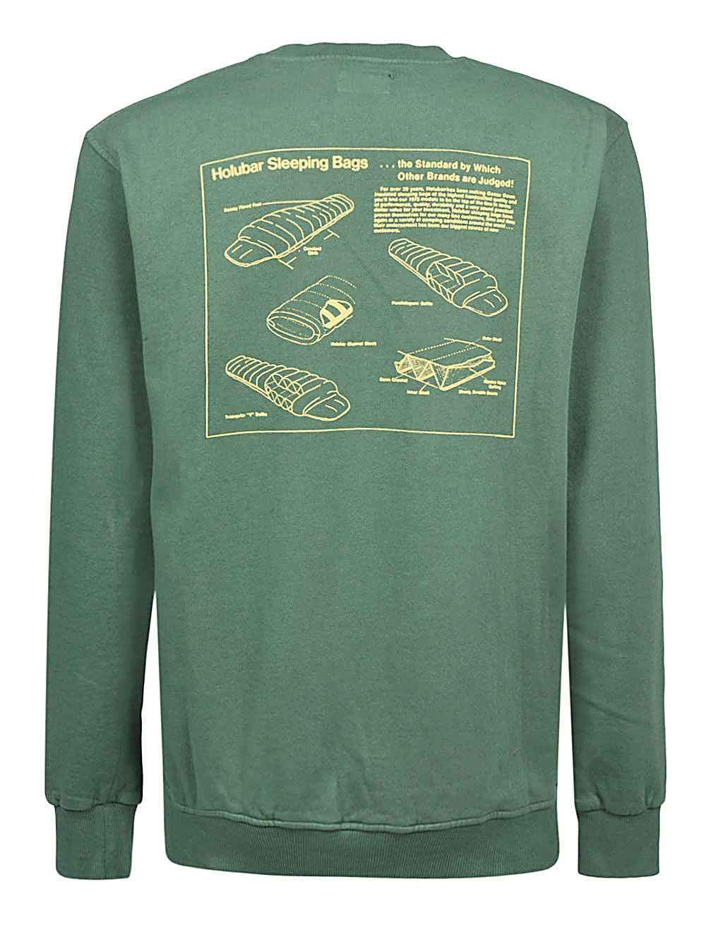 Holubar HOLUBAR Sweaters Green