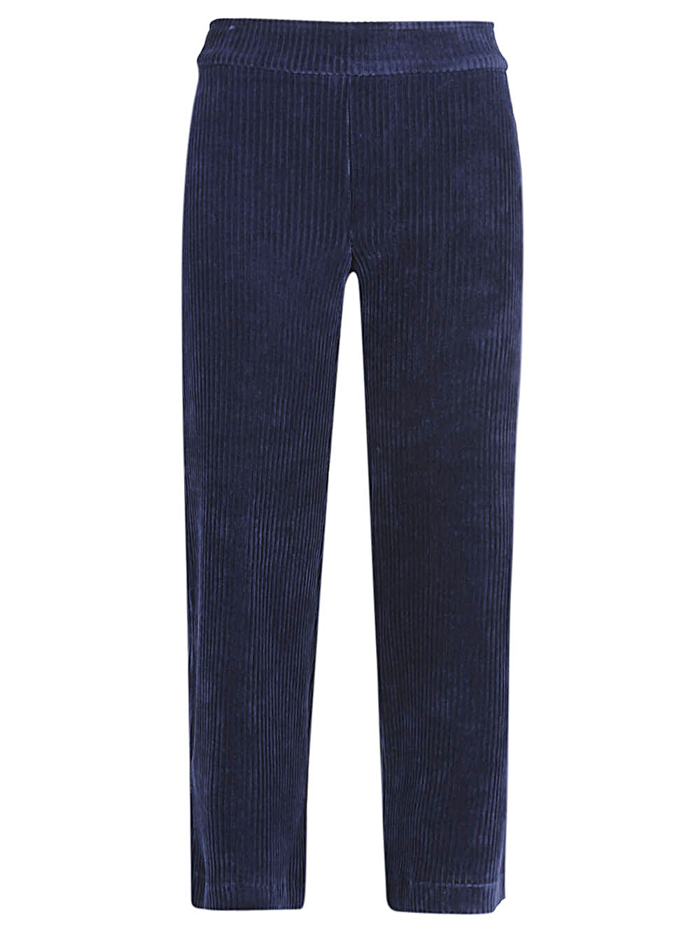 Avenue Montaigne AVENUE MONTAIGNE Trousers Blue