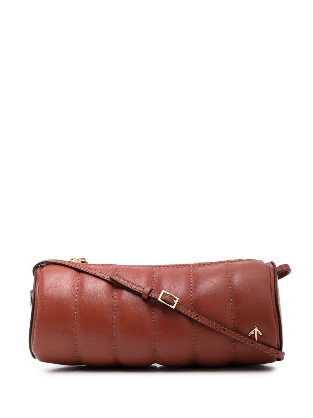 Manu Atelier Manu Our Bags.. Leather Brown