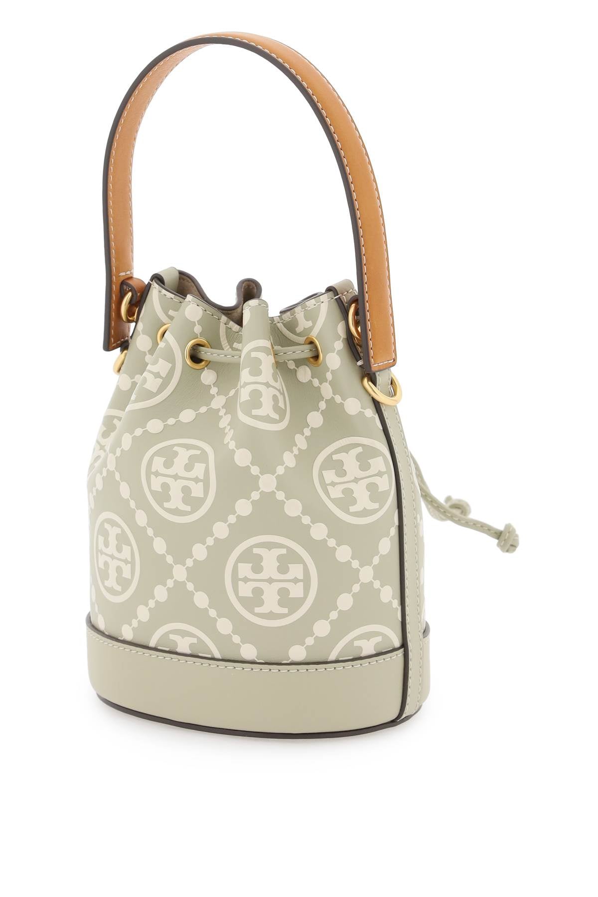 Tory Burch Tory burch t monogram bucket bag