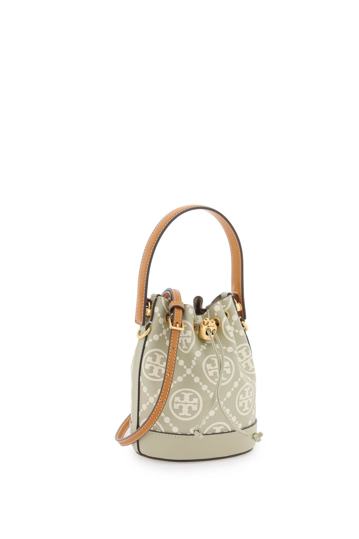 Tory Burch Tory burch t monogram bucket bag