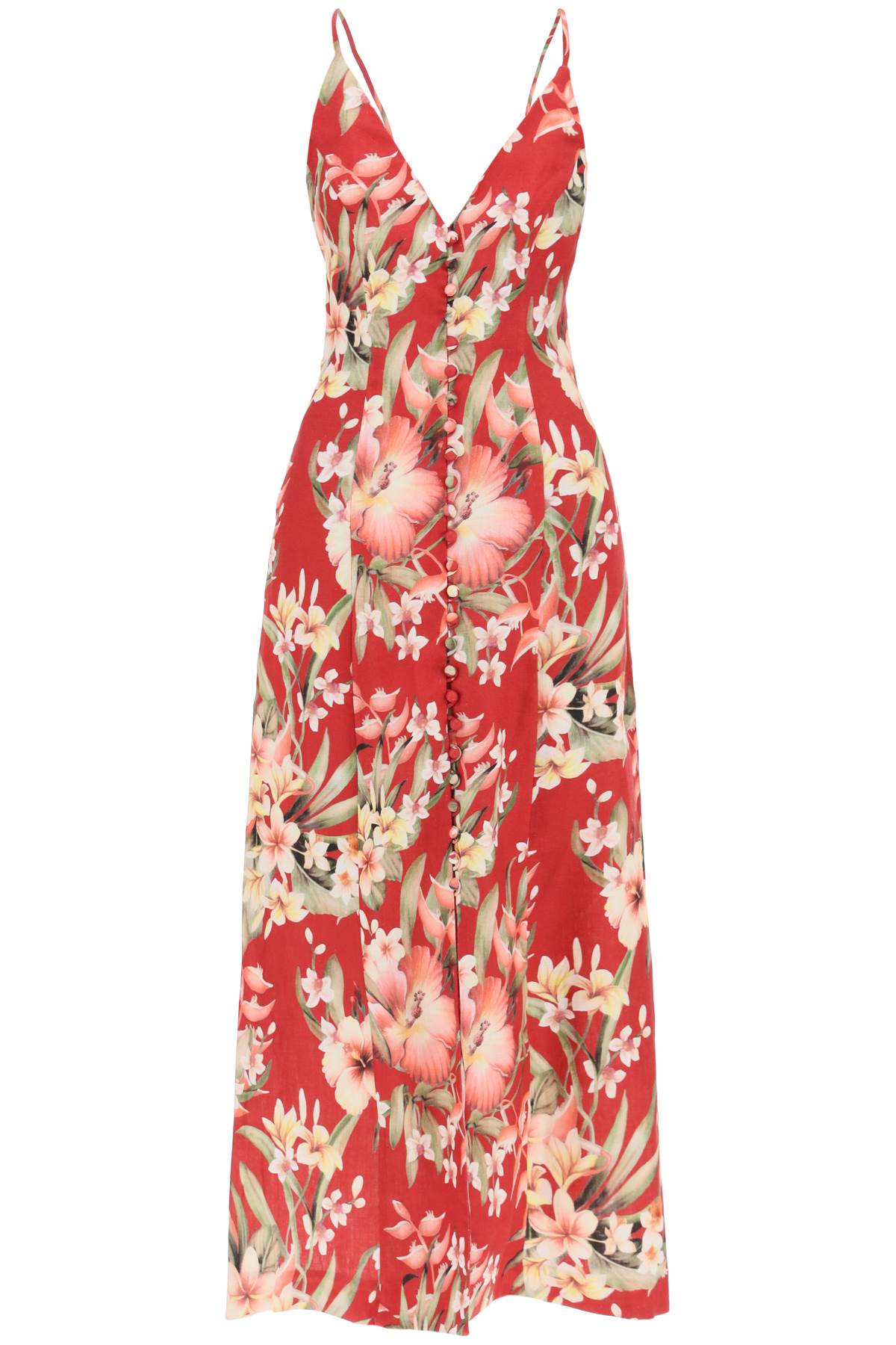 Zimmermann Zimmermann lexi floral slip dress