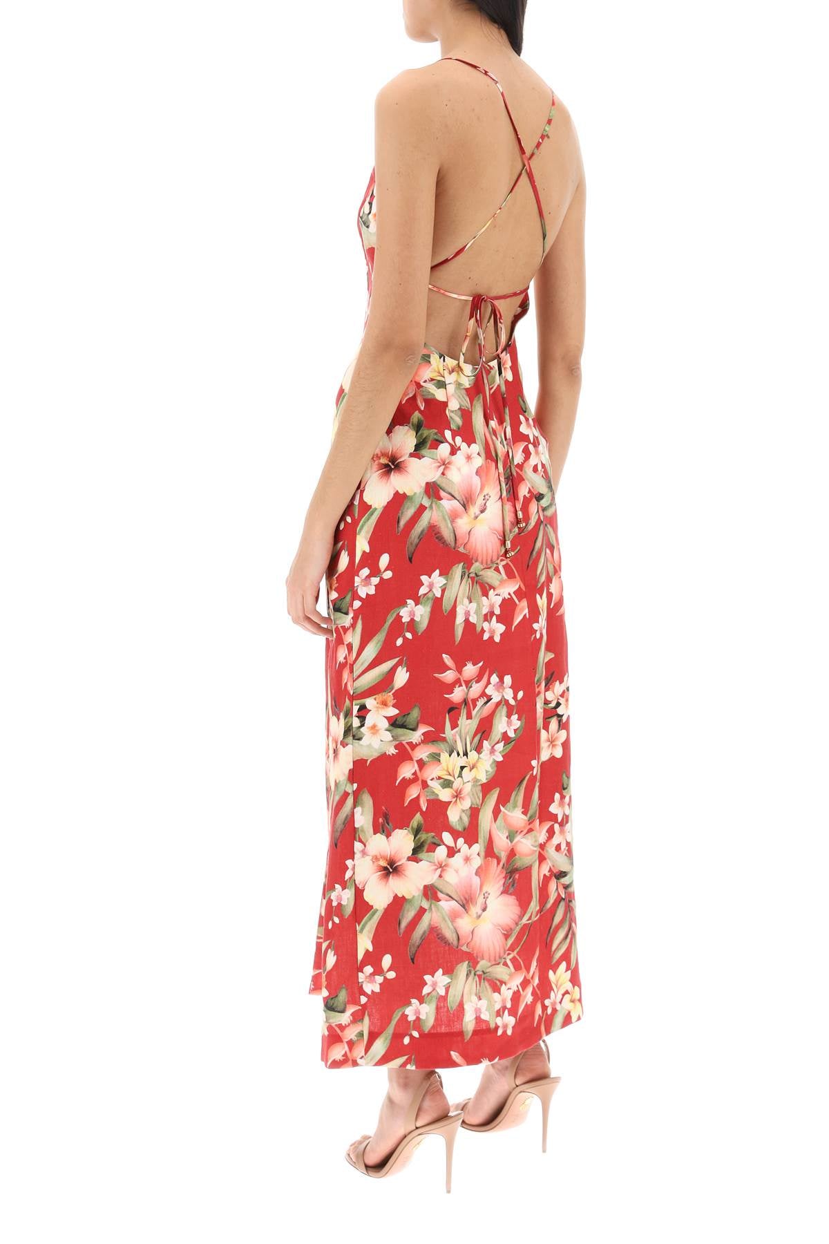 Zimmermann Zimmermann lexi floral slip dress