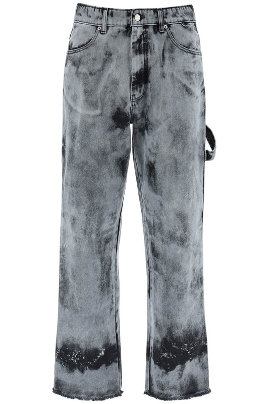 Darkpark Darkpark 'john' workwear jeans