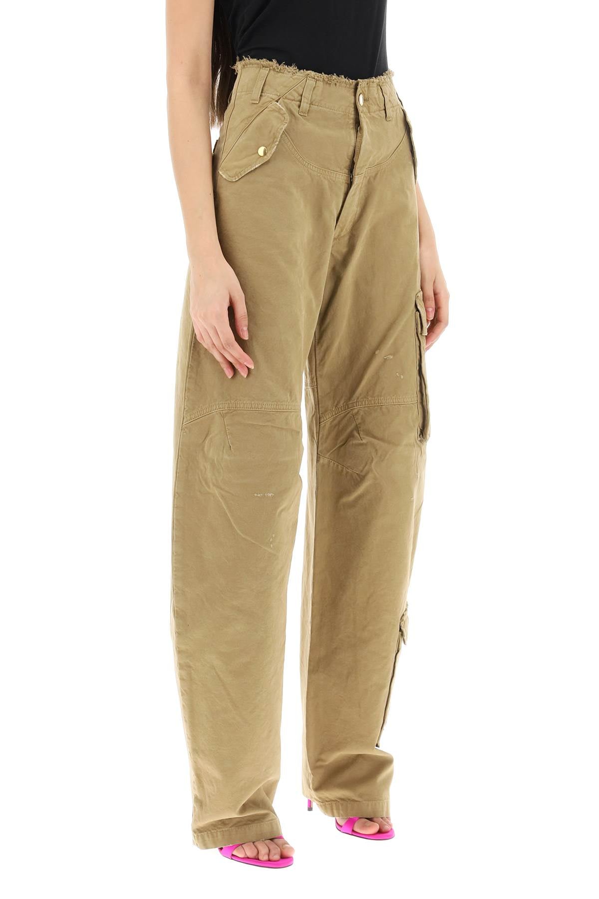 Darkpark Darkpark rosalind cargo pants