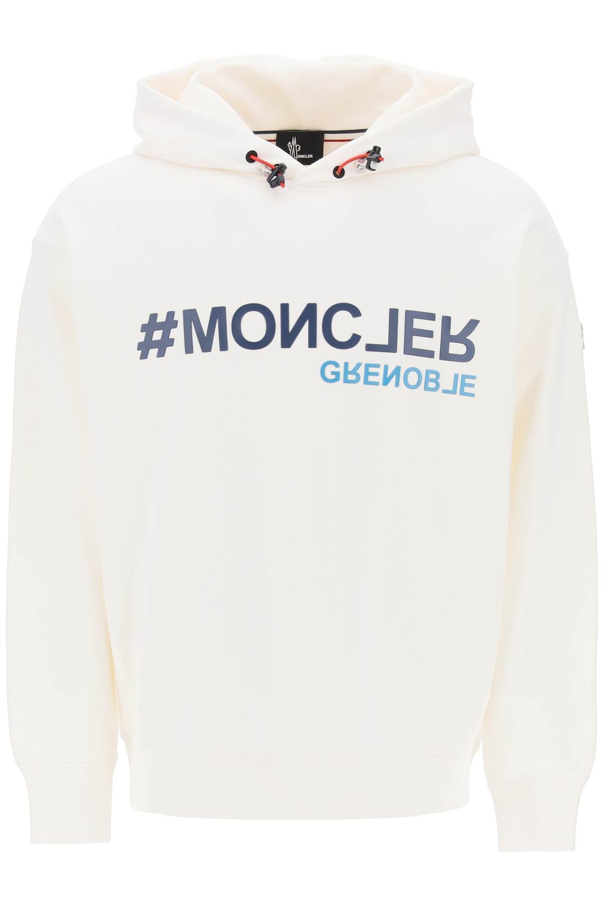 Moncler GRENOBLE Moncler grenoble hooded sweatshirt with