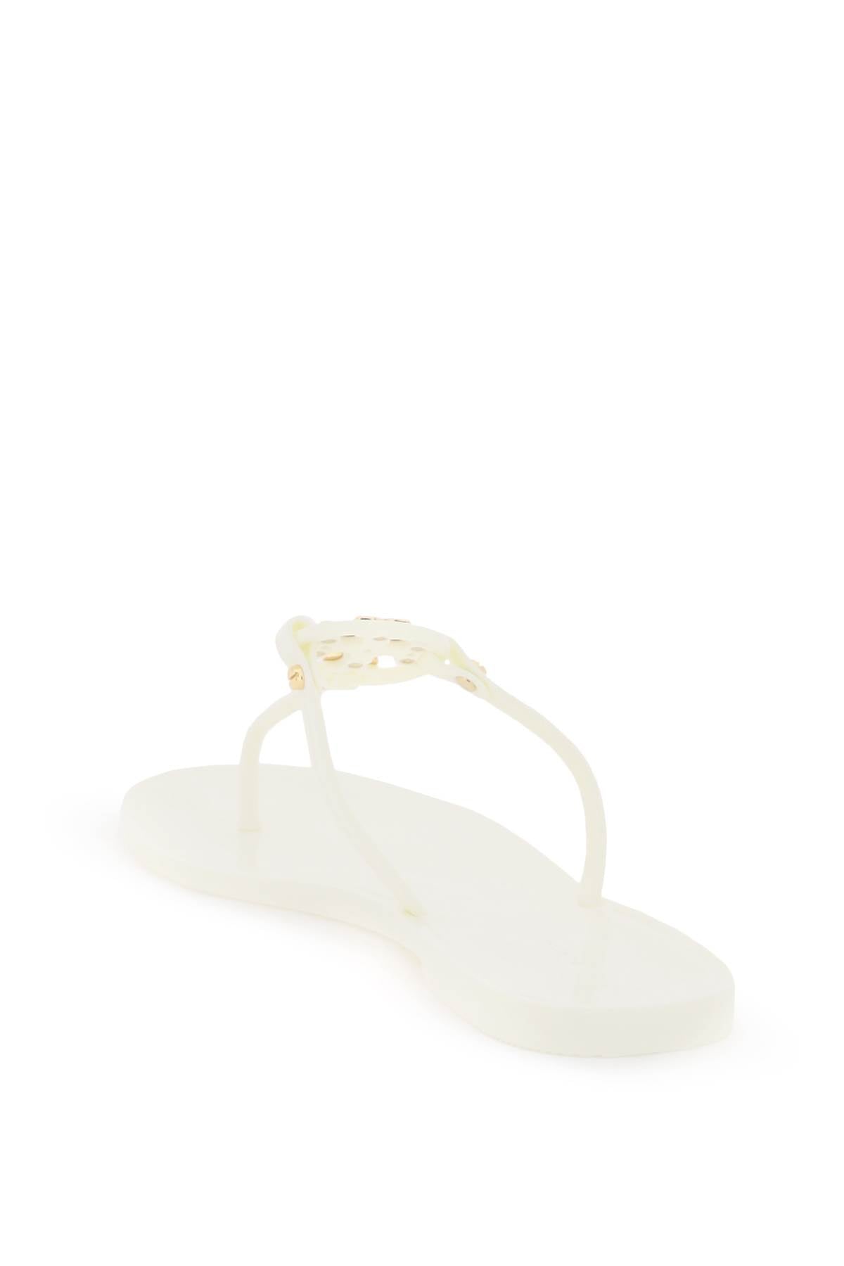 Tory Burch Tory burch mini miller rubber thongs