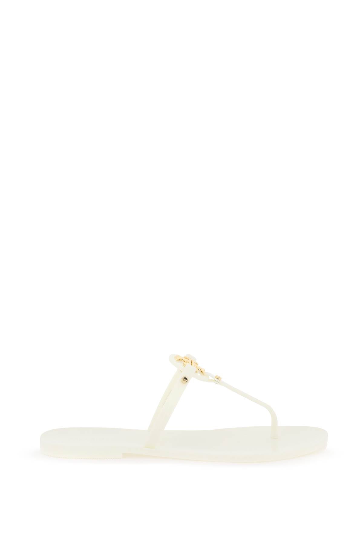 Tory Burch Tory burch mini miller rubber thongs