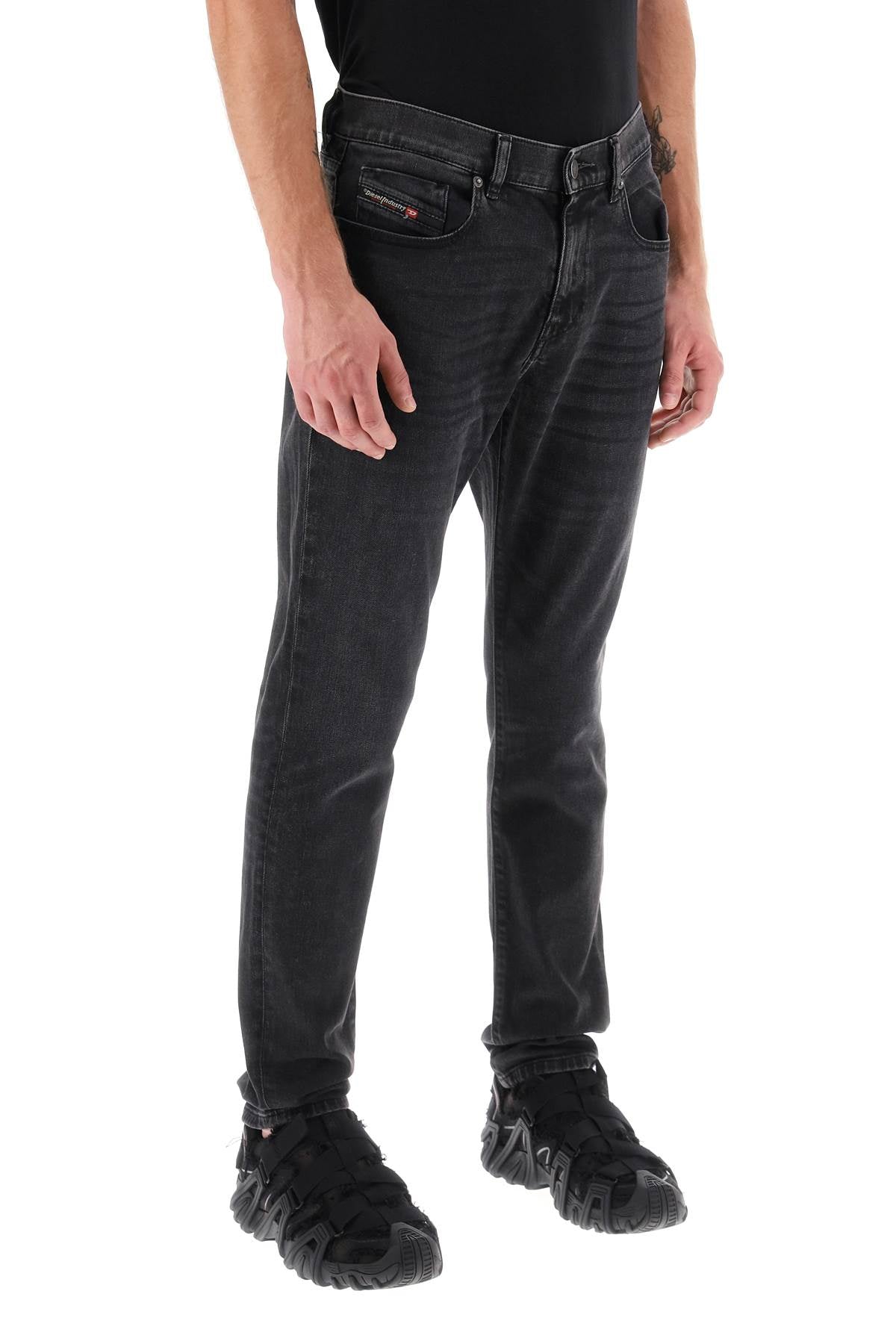 Diesel Diesel d-strukt slim jeans