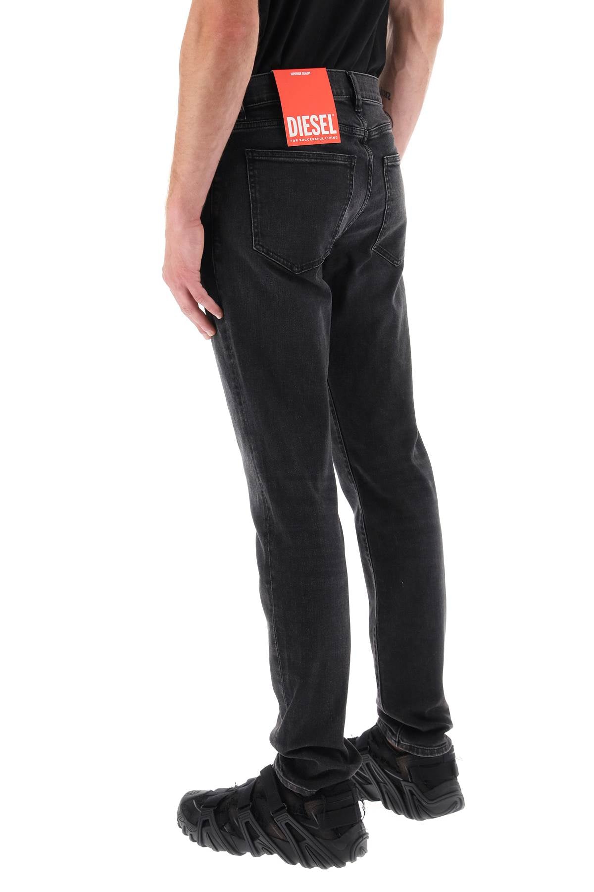 Diesel Diesel d-strukt slim jeans