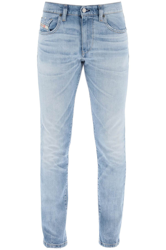 Diesel Diesel 2019 d-strukt slim fit jeans