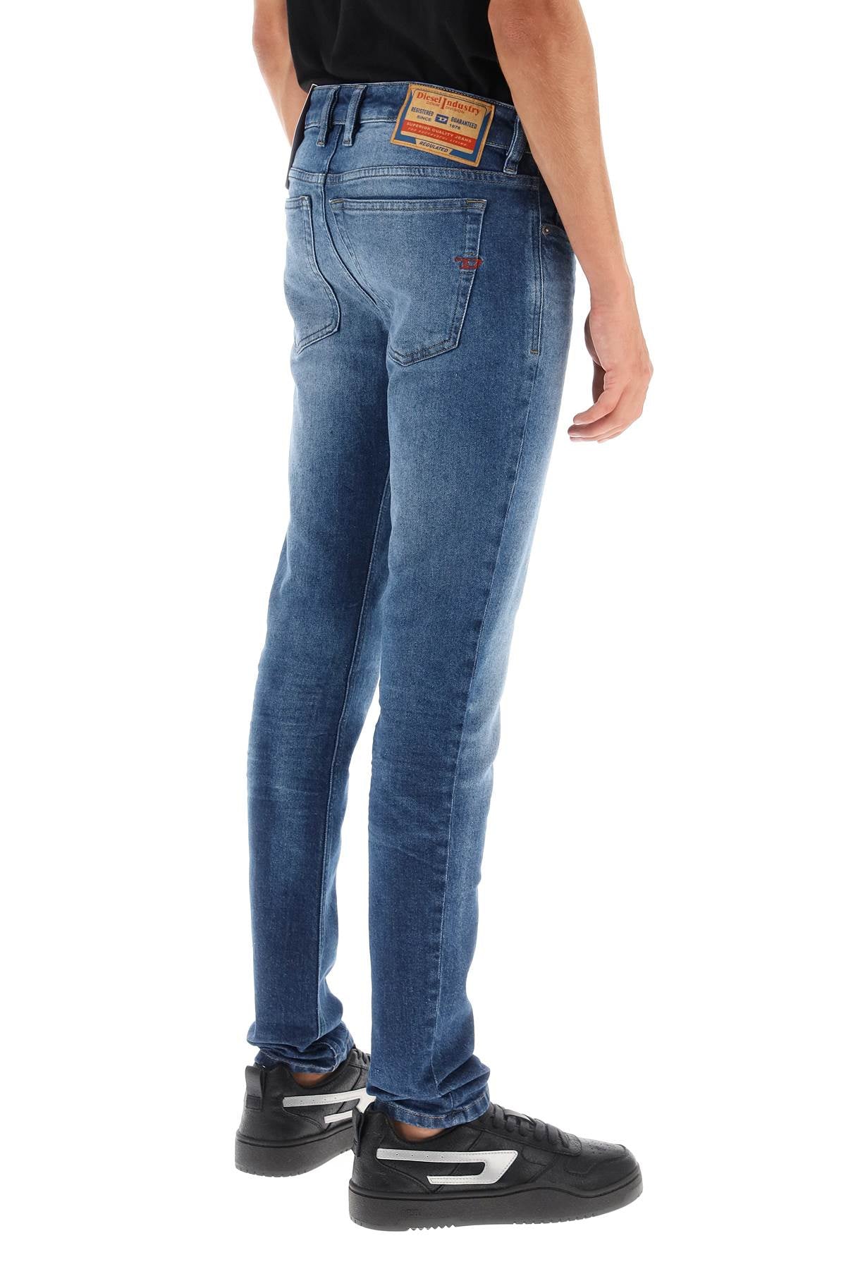 Diesel Diesel sleenker 1979 skinny fit jeans