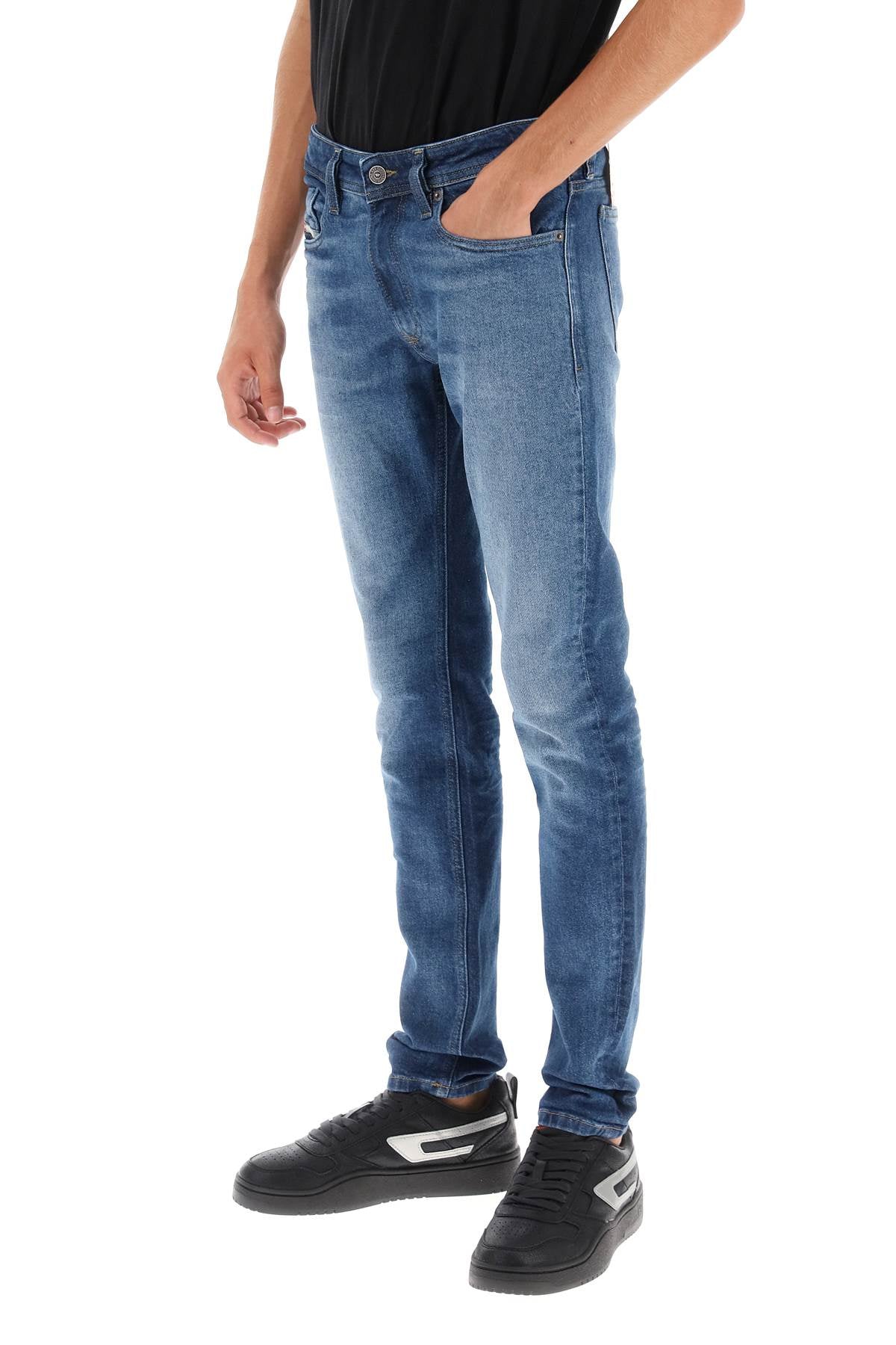 Diesel Diesel sleenker 1979 skinny fit jeans