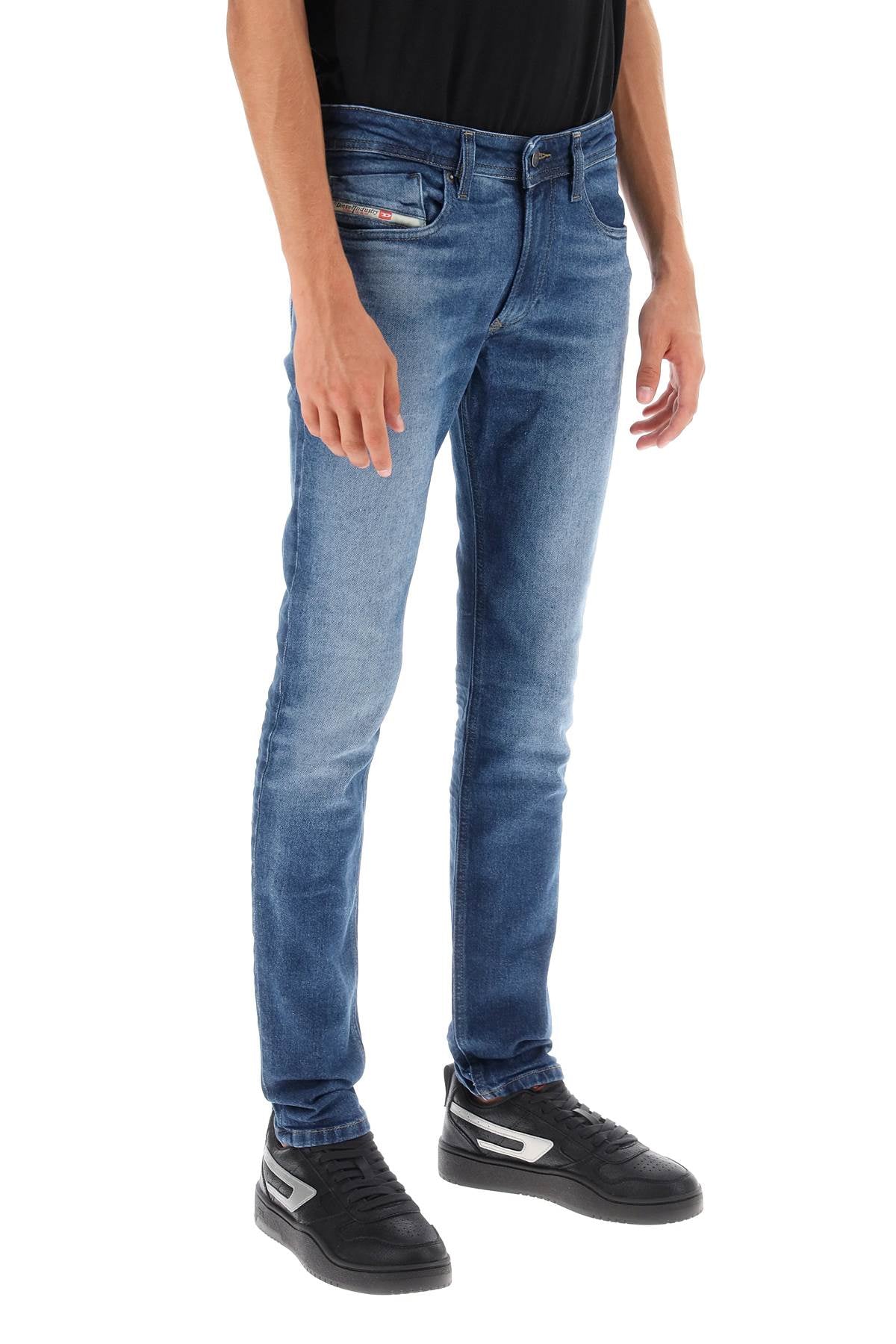 Diesel Diesel sleenker 1979 skinny fit jeans