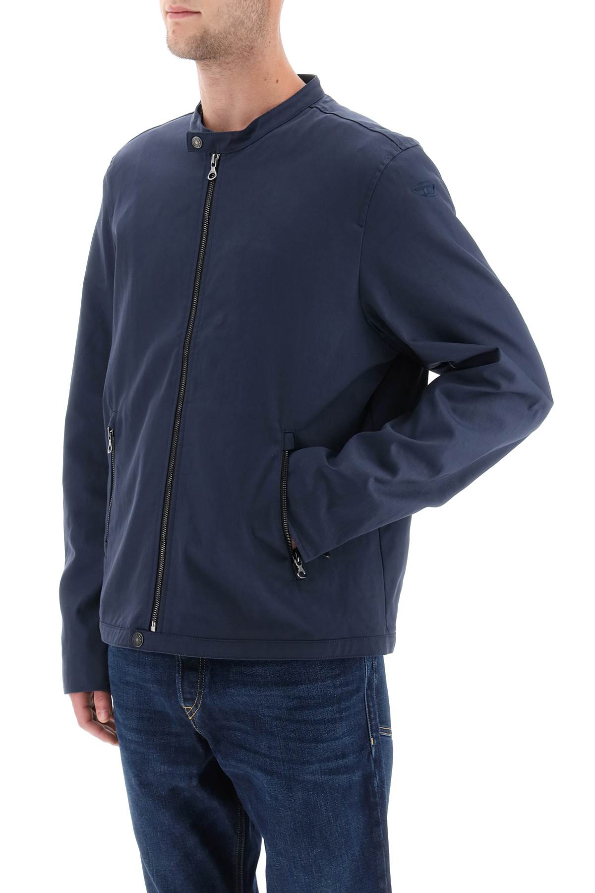 Diesel Diesel 'j-glory' nylon twill jacket