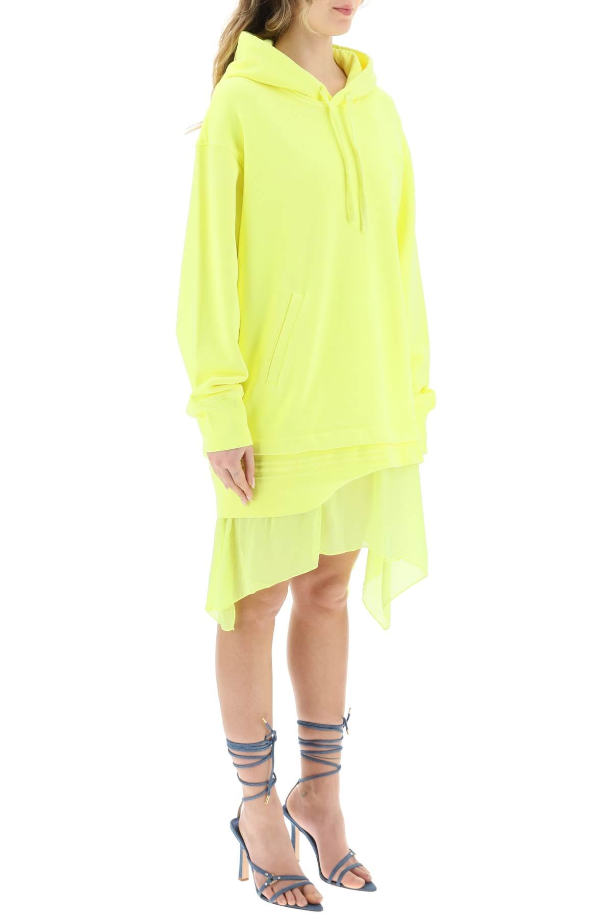 Diesel Diesel 'd-role' oversized dress