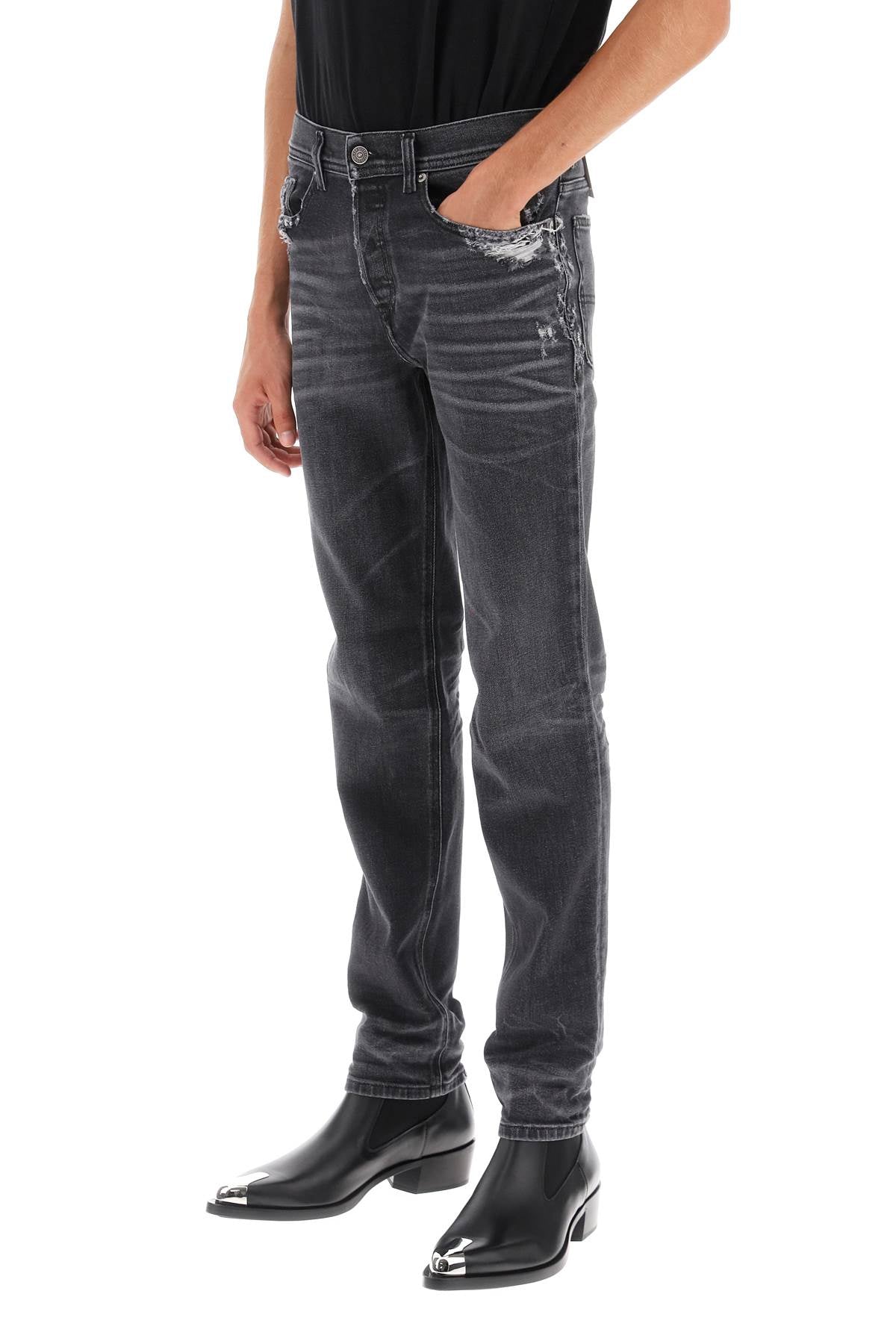 Diesel Diesel 023 d-finitive regular fit jeans