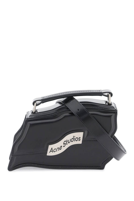 Acne Studios Acne studios distortion wavy mini bag