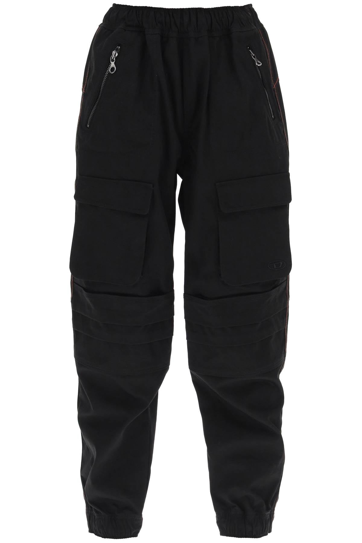 Diesel Diesel 'mirt' cargo pants