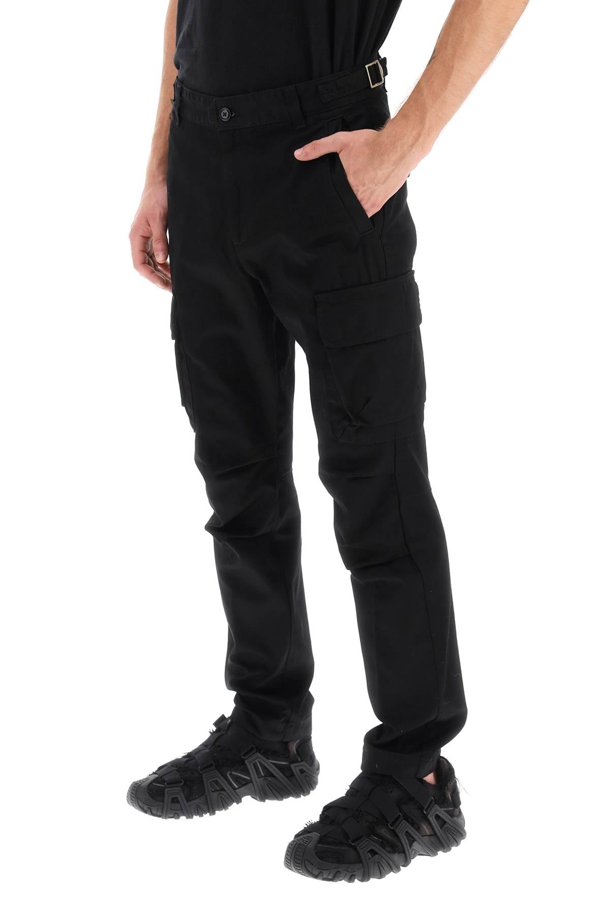 Diesel Diesel p-argym cargo pants