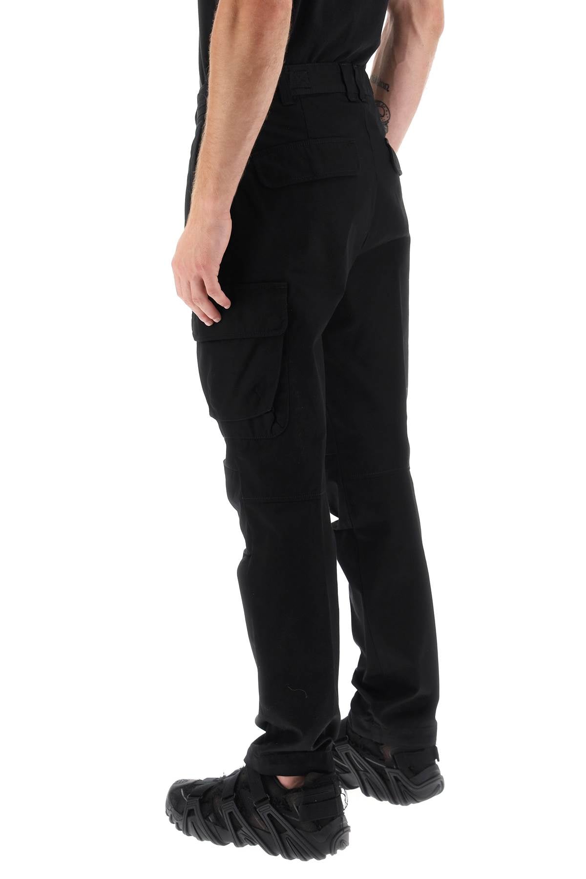 Diesel Diesel p-argym cargo pants