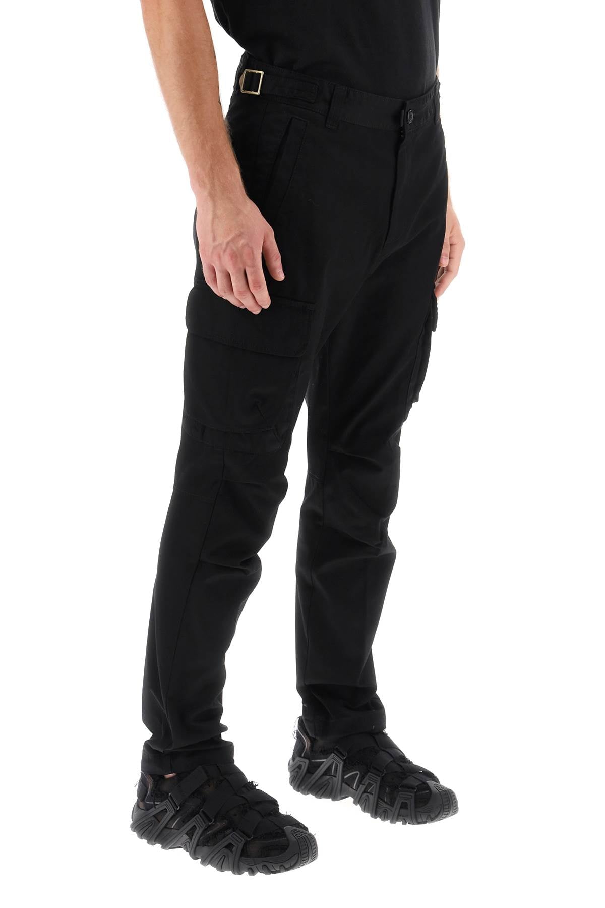 Diesel Diesel p-argym cargo pants