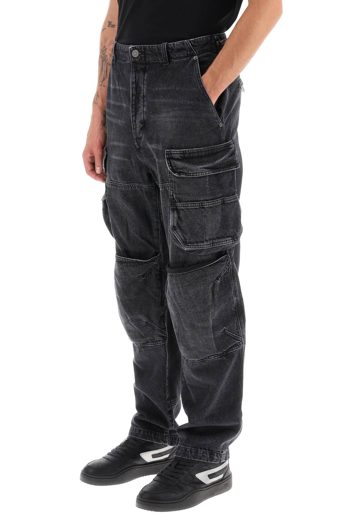 Diesel Diesel d-fish jeans