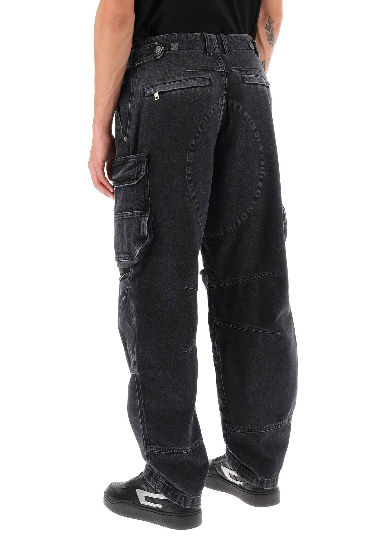 Diesel Diesel d-fish jeans