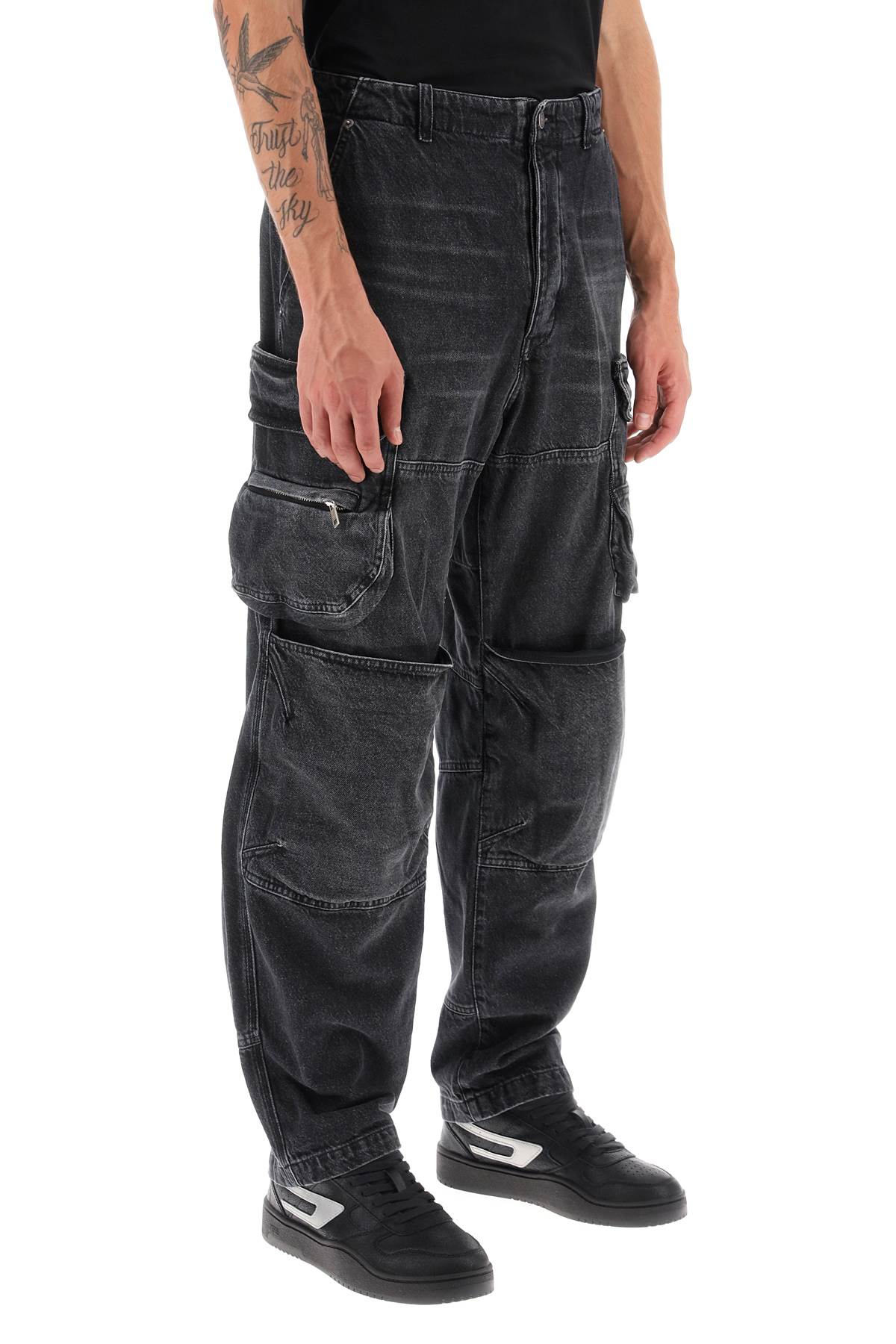 Diesel Diesel d-fish jeans