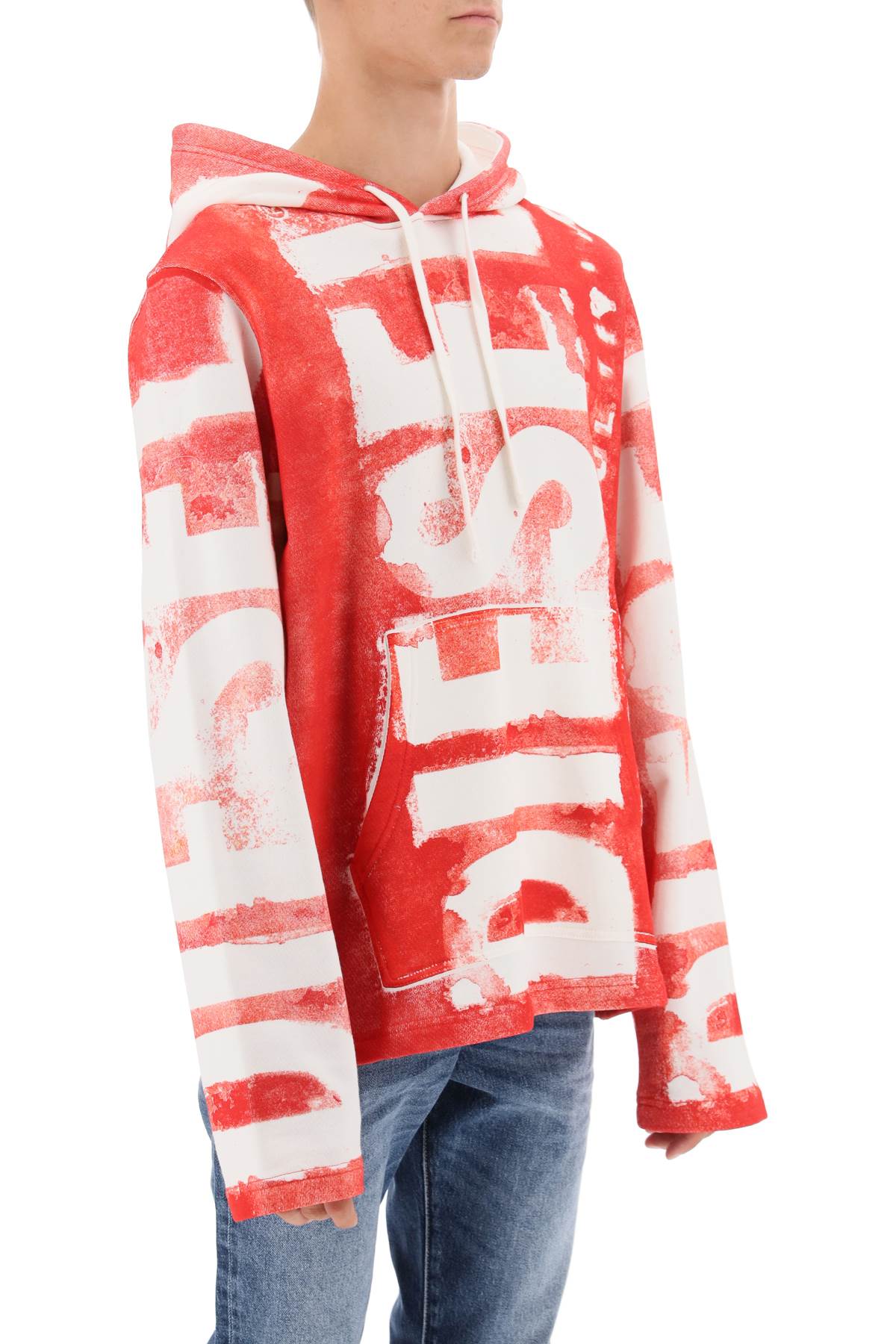 Diesel Diesel s-giny hoodie