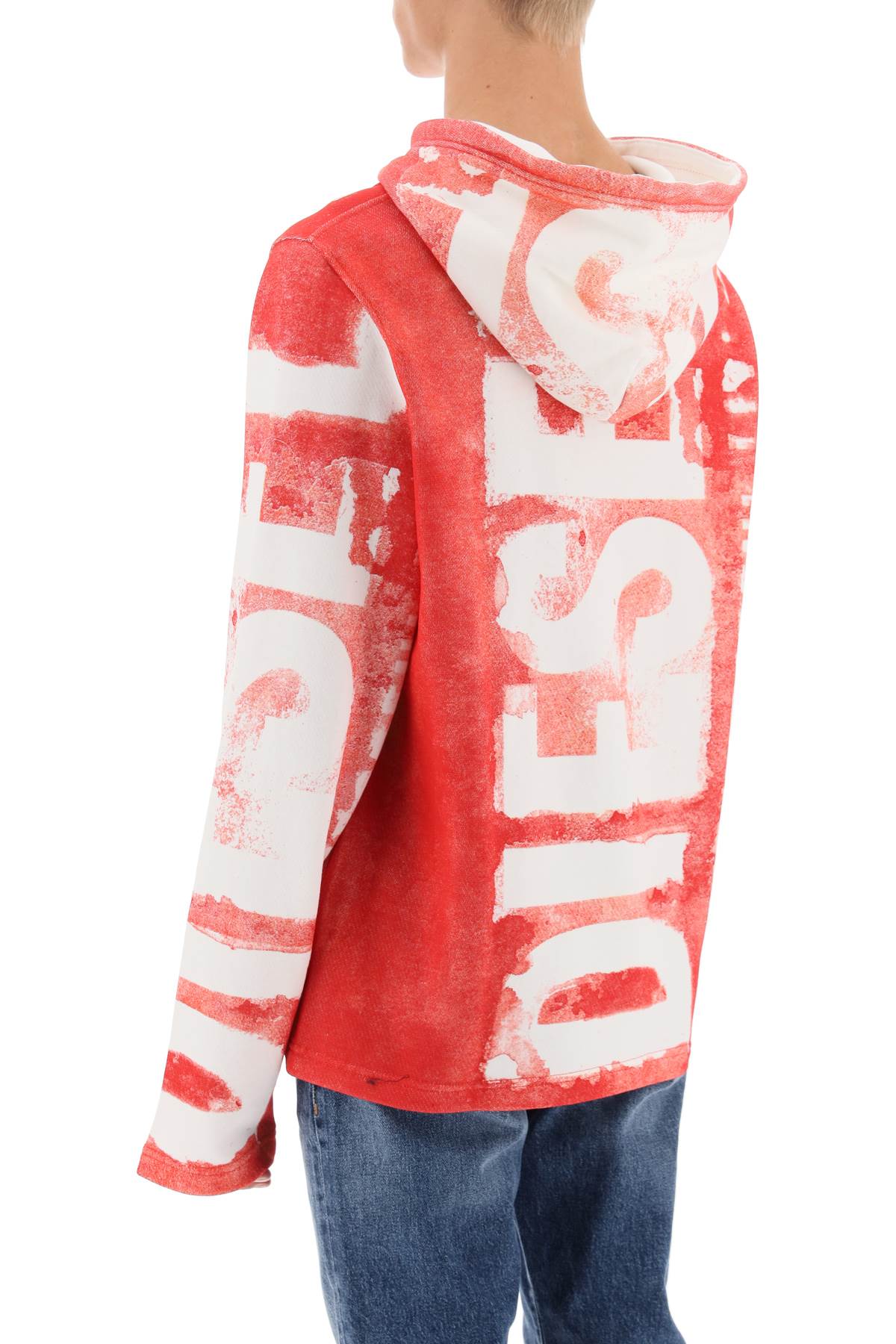 Diesel Diesel s-giny hoodie