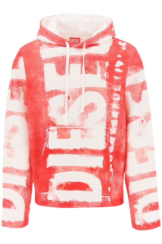 Diesel Diesel s-giny hoodie