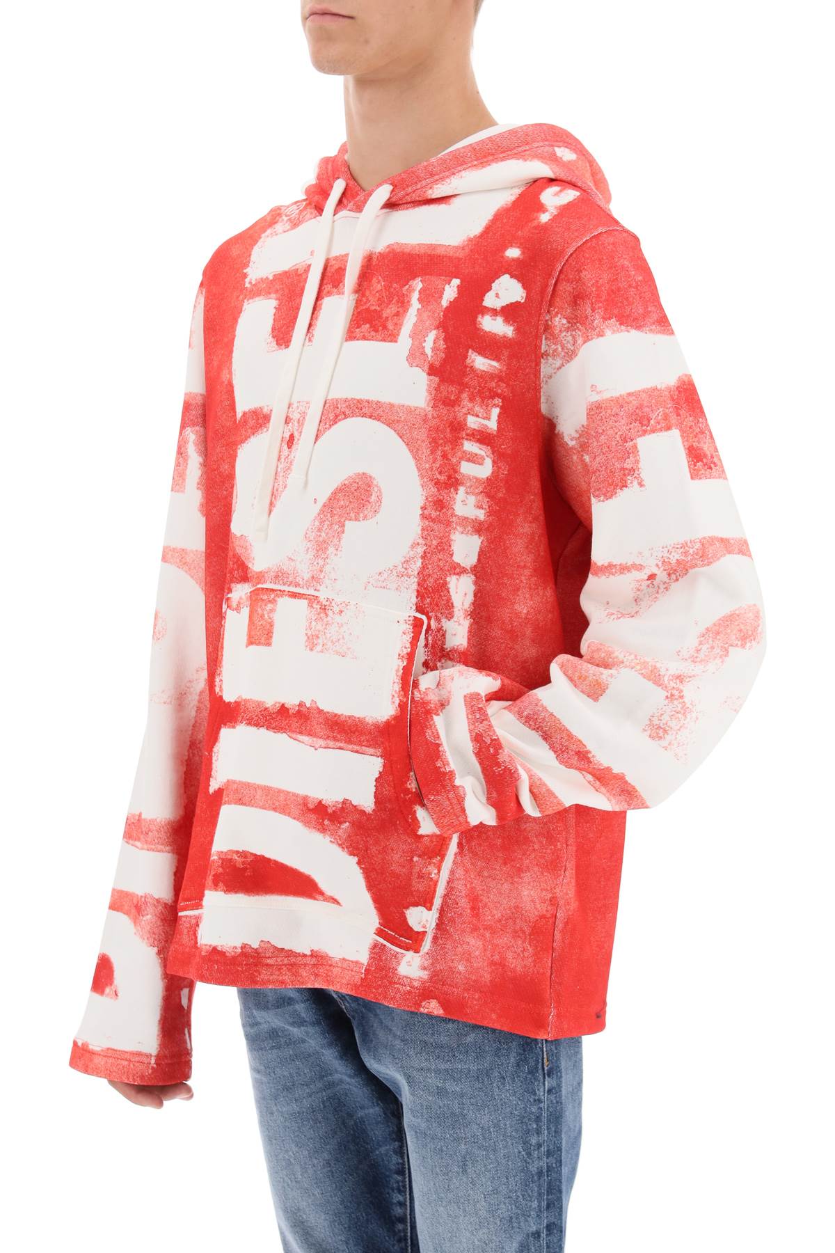 Diesel Diesel s-giny hoodie