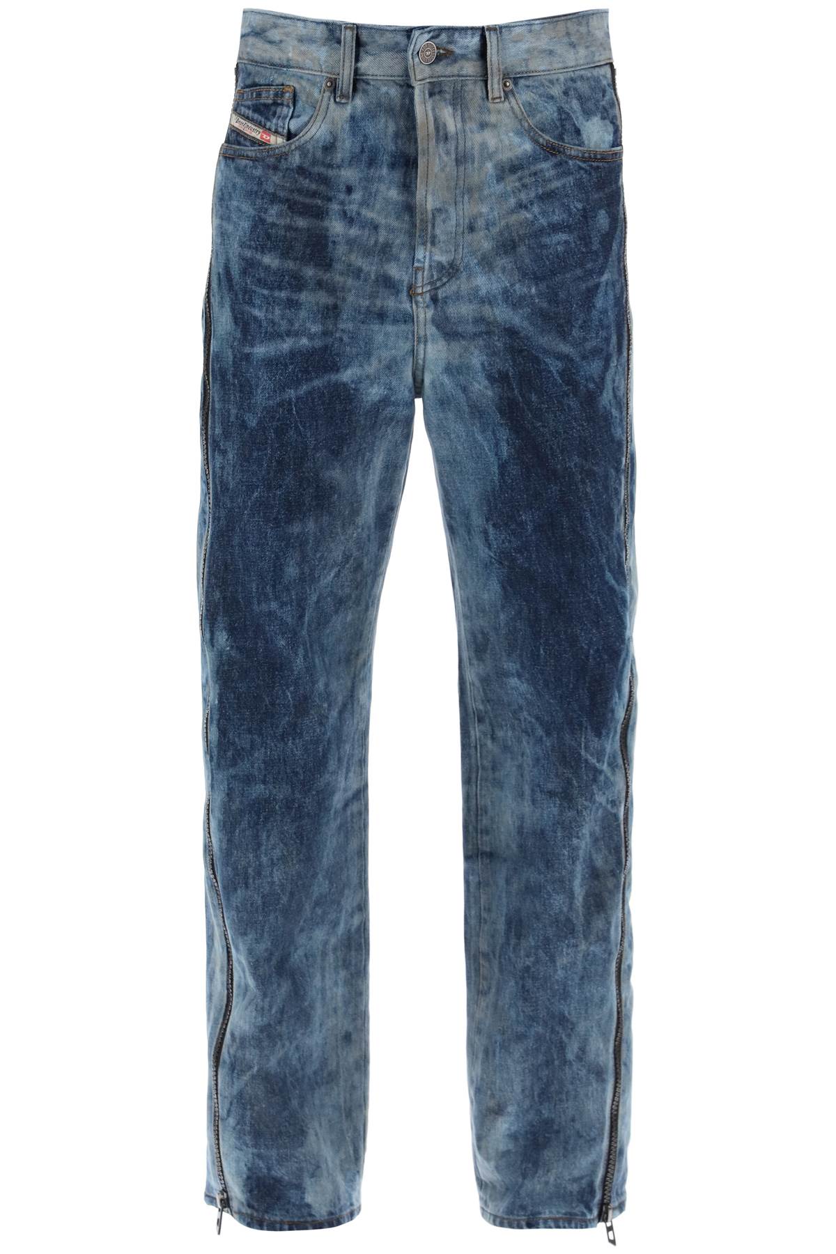 Diesel Diesel d-rise-opgax jeans