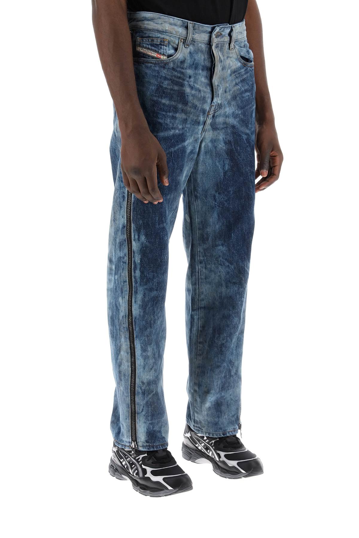 Diesel Diesel d-rise-opgax jeans